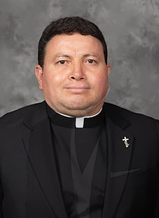 Father/Padre Manuel Galvan Vargas