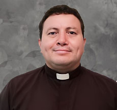 Father/Padre Manuel Galvan Vargas